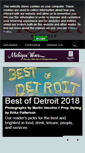 Mobile Screenshot of hourdetroit.com